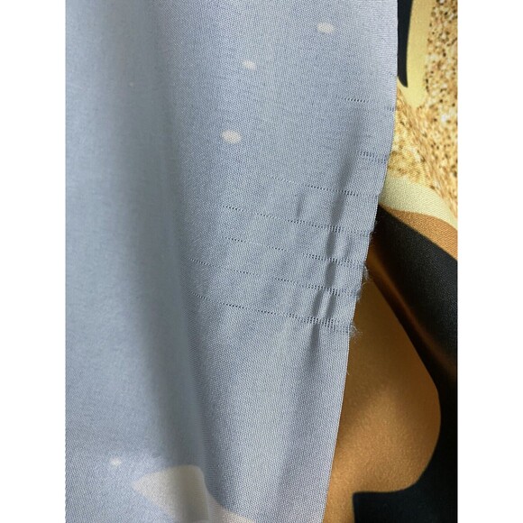 Mehofond Backdrop 7X5FT Happy New Year Black Gold Photo Booth Props Background - Picture 5 of 5